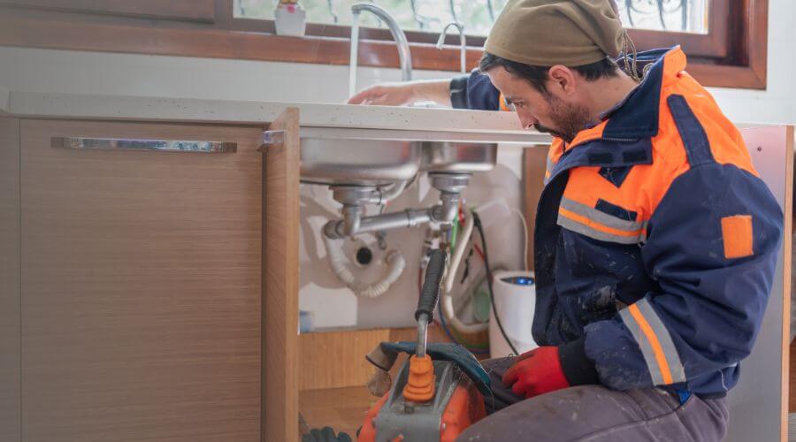 Professional sewer line replacement in Leadville, CO